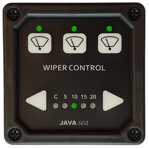 Java Sea IW INTERVAL WIPER