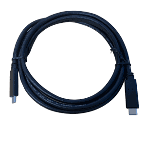 3.1 USB-C til USB-C Kabel 1.8 Meter