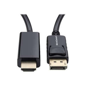 Micro Connect DP to HDMI Cable 2m