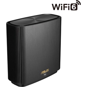 Asus Zenwifi AX XT9 Mesh-system AX7800 1-pk. Sort