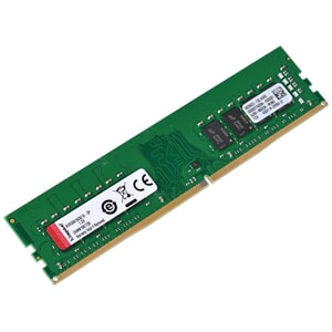 KINGSTON 8GB DDR4-2666MHz PC4-21300 ikke-ECC