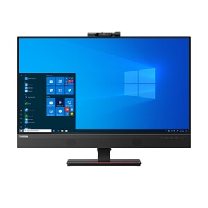 LENOVO ThinkVision T27hv 27inch QHD HDMI+DP( Cam-Lan +USB-C