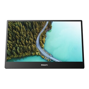 PHILIPS 16B1P3302D 15.6inch IPS 1920x1080 USB-C Black