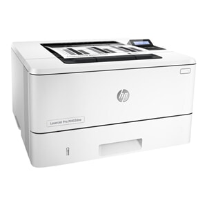 HP LaserJet Pro M402dne Monochrom Lan/Usb