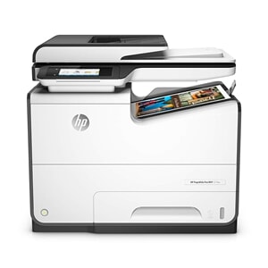 HP PageWide Managed P57750dw MFP Printer up to 75ppm Color