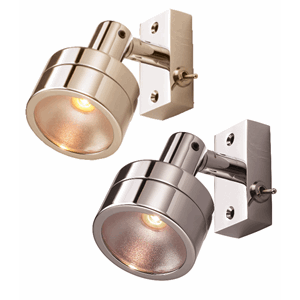 Lampett Inagua LED m/bryter