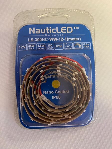 Led Strips Nano 12vdc 1 M Pcdeal No