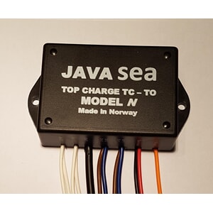 JAVA SEA TOP CHARGE TC-TO-N Lade Regulator