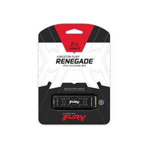 Kingston FURY Renegade PCIe M.2 NVME SSD 2TB