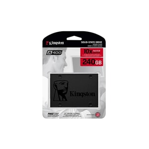 KINGSTON 240GB SSDNow A400 SATA3 6Gb/s 2.5" 7mm