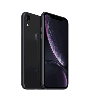 iPhone XR 64GB Black