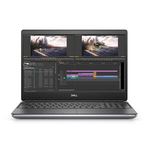 Dell Precision 7550 i9-10885H 64GB 1TB 15,6"  RTX5000