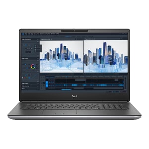 Dell Precision 7760 i9-11950H 32GB 512SSD 17 RTX A4000