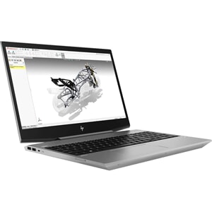 HP ZBook 15 G5  i7-8750H 32GB 512SSD CAM 15" P2000