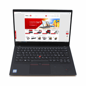 Lenovo X1 Carbon G6 i5-8350U 16GB 512SSD 14" Skjerm Win 11 Pro