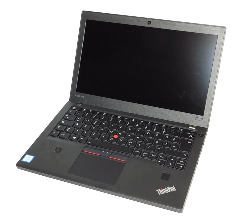 Lenovo X270 i56300U/8GB/256SSD/CAM/12.5/W10p  PCdeal.no