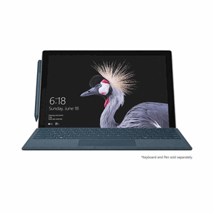 Microsoft Surface Pro 5 i5-7300U 8GB 256SSD CAM 12.3"