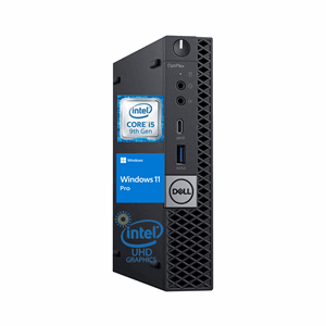 Dell Optiplex 7070 Micro i5-9500 16GB 512SSD Wifi