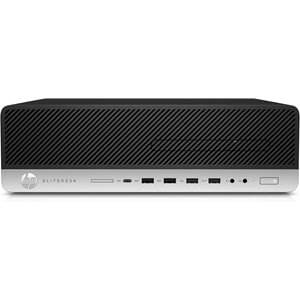 HP Elitedesk 800 G5 SFF-i7-9700 16GB 256SSD