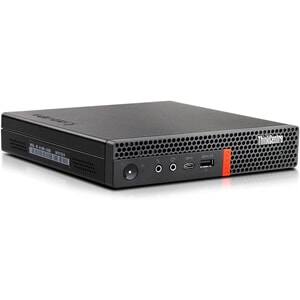 Lenovo M920q i5 6Core 256GB-SSD 16GB-RAM