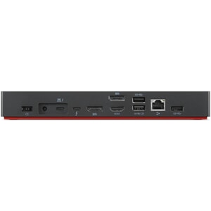 Lenovo ThinkPad Universal Thunderbolt4 Docking USB-C 135Watt