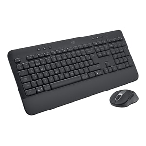 Logitech MK650 Combo For Business Nordisk Tastatur- og mus