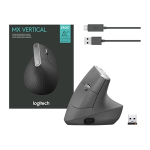 LOGITECH MX Vertical Advanced Ergonomic Mouse