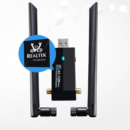 Realtek virtual adapter не включается