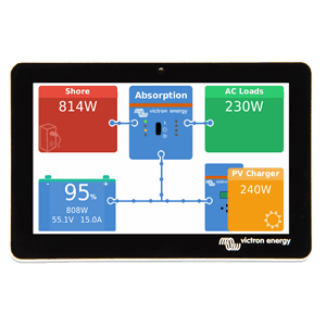 VICTRON GX Touch 50